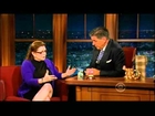 Craig Ferguson 5/31/12D Late Late Show Carrie Fisher XD