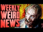How to Survive the Zombie Apocalypse - Weekly Weird News