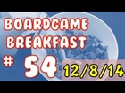 Board Game Breakfast: Episode 54 - Selling Games