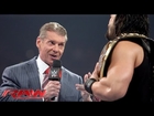 Mr. McMahon arrested: Raw, December 28, 2015