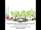 Stonewall Farms Expansion: A New Approach to Midwest Venue Design