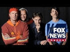 FOX News' Greg Gutfeld Mocks Red Hot Chili Peppers
