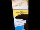Voting Machine Caught on Camera Casting Ballot for Democrat when Selecting Republican