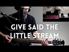 Give Said the Little Stream - Mormon Guitar