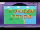 FUERZA AEREA [GAMEBOY ADVANCE HOMEBREW] Running On GAMEBOY PLAYER [GAMECUBE LONGPLAY]