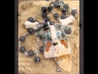 Australian Shepherd Dog Jewelry at For Love of a Dog