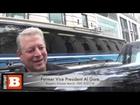 Al Gore - People's Climate March 2014 NYC