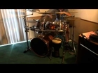 Screwing around on drums 2