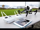DJI Inspire 1 Real World Preview with 4k DRONE Footage