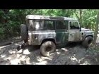 Land Rover Defender  4x4 Off Road Extreme