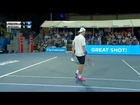 Team Ivanisevic v Team McEnroe - Hot Shots 02 - World Tennis Challenge 2015