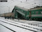 Auto-ongelukken in Rusland winter/Car Crash Compilation 2014 winter 20