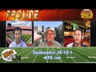 NFL Denver Broncos vs. Seattle Seahawks Betting Free Pick, September 21, 2014