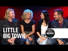 Little Big Town Says New Album Truly Is a 'Pain Killer'