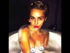 Miley Cyrus Stolen Real Nude Sex Photos!! Online!