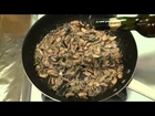 Beef Tenderloin with Mushroom Sauce   White Trash Cooking