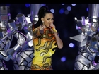Katy Perry Performed Illuminati Show at Super Bowl XLIX