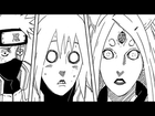 Naruto Manga Chapter 682 Review -- Naruto's O.P. Secret Technique!!! ナルト How to Turn on a GOD!
