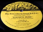 Bay Area's Secret Sound - Synthetic Music (Curricane 1997)