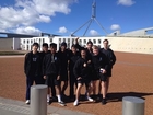 UTS Junior Boys Volleyball Canberra Tour 2013
