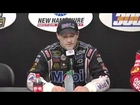 Tony Stewart New Hampshire Winners Press Conference