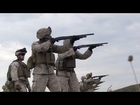U.S. Marines Prepare to Train with European Partners