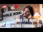 Charlie Hebdo: Does Fox News Terrorise Us? Russell Brand The Trews (E232)