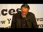Sam Shepard reads from 