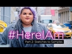 Episode 2: Ashley Nell Tipton Shares The Sketches & Samples of Her New Plus Size Line | JCPenney