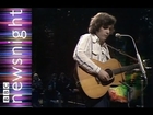 Don McLean at the BBC - American Pie in 1972 - Newsnight