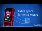 Nokia 101 Dual SIM   Entertainment with FM Radio and MP3 Music Player