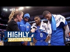 Should Thunder trade Russell Westbrook, Carmelo Anthony or Paul George? | Highly Questionable | ESPN
