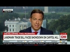 CNN's Jake Tapper: Democrats Tell Me Obama Lacks The Votes For TPP