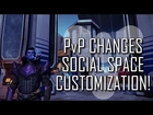 Destiny Update Outlines More PvP Changes and Social Space Character Options!