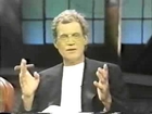 The Jon Stewart Show - 1995 final episode with guest David Letterman
