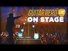 On Stage With The New Guitar Hero Live - Everything is Different