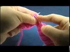 毛衣 初學者課程 knitting beginner  DIY to baby lovers Handmade crafts ribbon roses ball