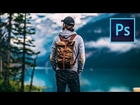 Make your photos MOVE and COME TO LIFE! Photoshop Tutorial