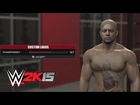 WWE 2K15 Creation Studio Video