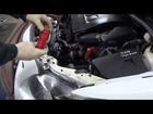 Replace Battery & Cleaning Terminals - Toyota Corolla