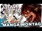 Attack on Titan auf dem 3DS I Alien-Hand Anime I Die fliegenden Pinguine