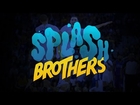 Steph Curry & Klay Thompson - Splash Brothers (Superhero Sports Highlights)