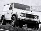 2014 A Kahn Design Land Rover Defender 2.4 TDCI 90 Hard Top
