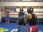 Sparring Session @ Johnny Toccos Boxing Gym (Highlights) 2014