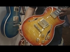 2014 Gibson Guitar Lineup! SG & Les Paul Futura, Supreme & More!