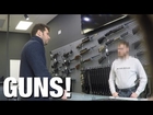HIDDEN CAM: Gun Show 