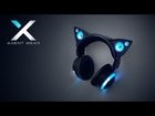 Axent Wear - Cat Ear Headphones Indiegogo