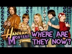 Hannah Montana Cast: Where Are They Now?