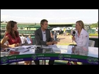 Angelique Kerber 'just so happy' - Wimbledon 2014