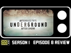 Underground Season 1 Episode 7 Review & AfterShow | AfterBuzz TV